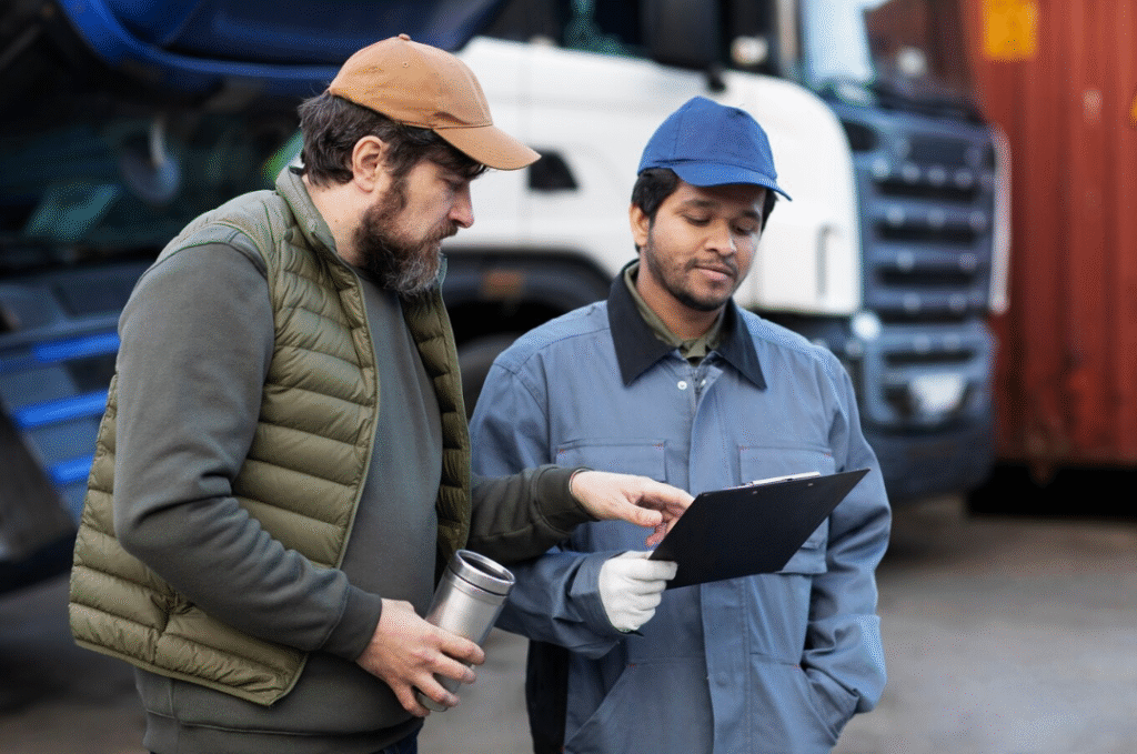 Fleet compliance
